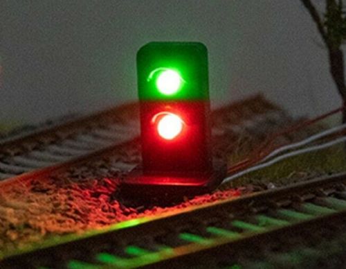 N Scale Ground Signal